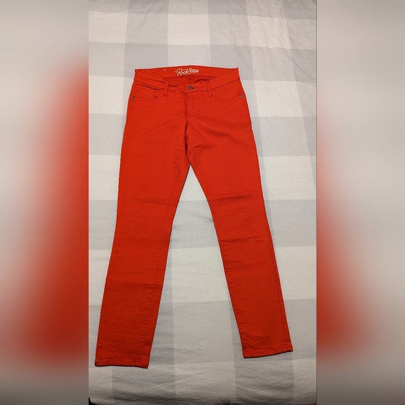 Old Navy Jeans Old Navy Rockstar Superskinny Jeans Poshmark